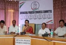 Itanagar: Congress attack Modi government on Rafale Defence deal