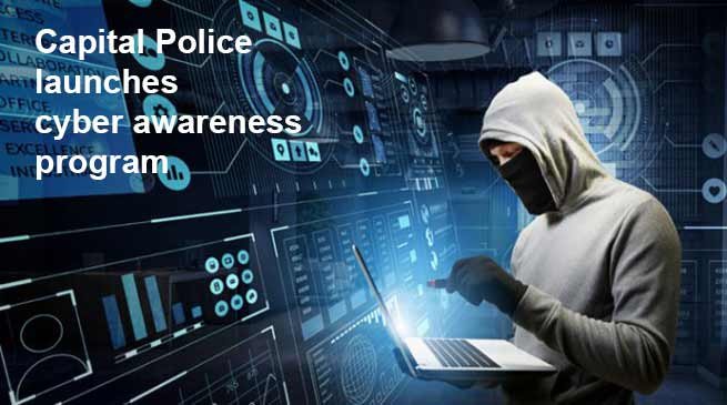 Itanagar: Capital Police launches cyber awareness program