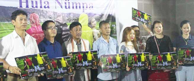 Arunachal: Apatani film 'Hula Numpa' released