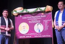 Arunachal: Khandu launches India Post Payments Bank