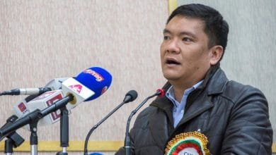 Arunachal: Khandu Addresses joint conference of Anganwadi and ASHA workers