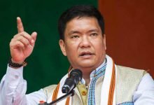 Arunachal: It’s time to build new Arunachal under BJP- Pema Khandu