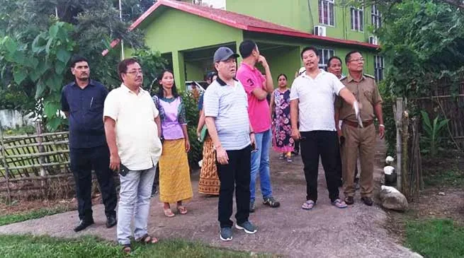 Arunachal: Community Hall cum Indoor stadium to be named after Late T C Teli– Nabam Rebia
