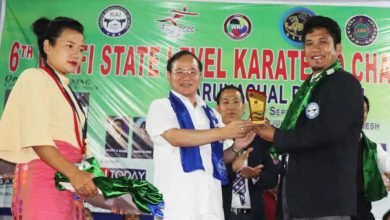 Arunachal:  SAI emerge overall championship in 6th NSKFI-2018