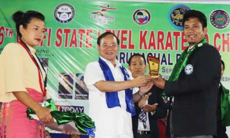Arunachal:  SAI emerge overall championship in 6th NSKFI-2018