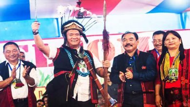 Arunachal: Khandu attended Bango Solung festival at Ruksin