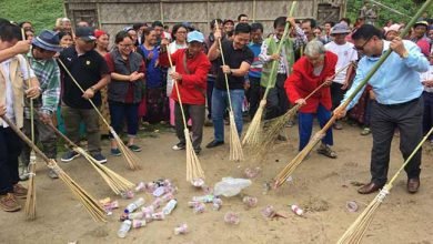 Arunachal: Swachhata Hi Seva launched all over state