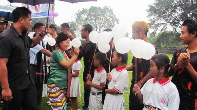 Arunachal: 11th T Chai Memorial Running Football Tournament 2018 kicks off