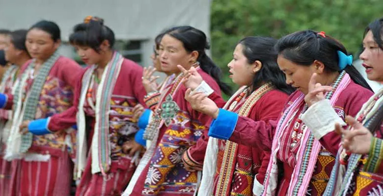 Arunachal: Sartang community celebrates TANG Festival