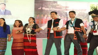 Arunachal: Mega Solung festival celebrated at Tezu