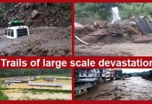 Arunachal : Landslide claims several lives, Khandu expresses shock and sorrow