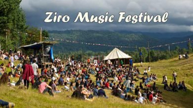 Arunachal: Ziro ready for 'Ziro Music Festival'