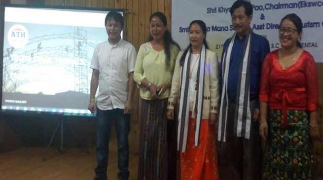 Itanagar: event management website ‘Arunachal Tent House' launched