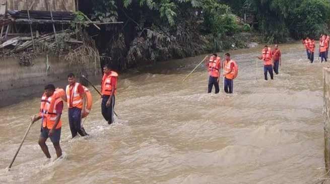 Arunachal Landslide, flash flood: 2 more body recovered