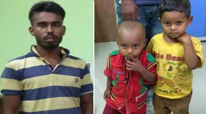 Arunachal: Police patrolling party rescued two minors, nabbed one trafficker