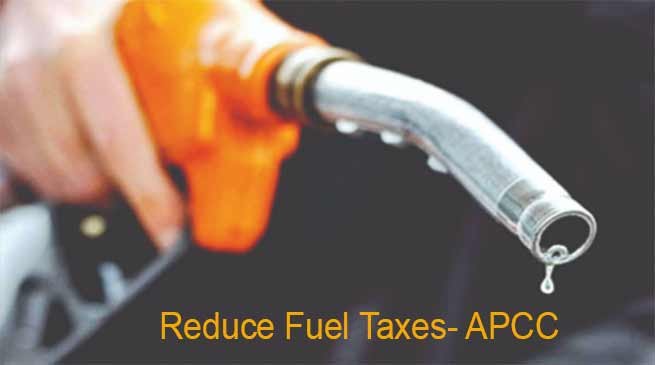 Arunachal: Congress asks CM to reduce fuel taxes