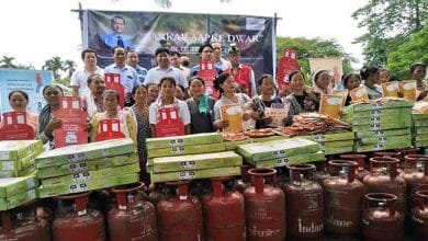 Arunachal: Sarkar Apke Dwar hed at Lenka Village in Papum Pare