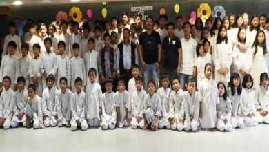 Itanagar: HIM International School organises Story Telling Session 