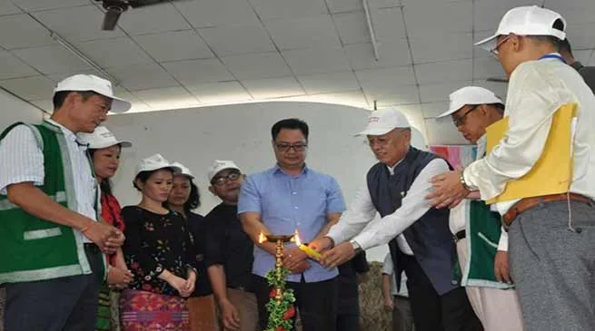 Arunachal: Thousands of patients throng at Health Mela