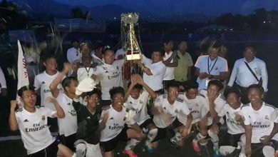 Itanagar: GHSS, Daporijo Upper Subansiri wins 7th Subroto Mukerjee Cup Football Tournament 2018