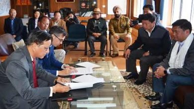 British Council and Arunachal Pradesh sign MoU on educational and cultural collaboration