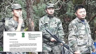 Chinese intrusion into Arunachal: Ering wrote letter to PM Modi