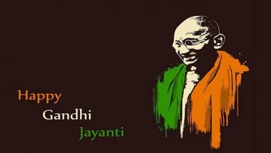 Arunachal Governor, CM wishes people on occasion of ‘Gandhi Jayanti’