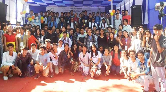Arunachal: Government College Doimukh celebrates VIth Annual College Day