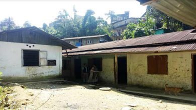 Itanagar:  Poor condition of govt school in Romi colony need quick attention