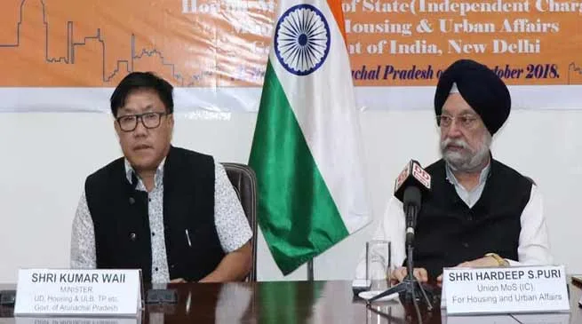 flagship scheme of Urban affairs going well in state- H S Puri