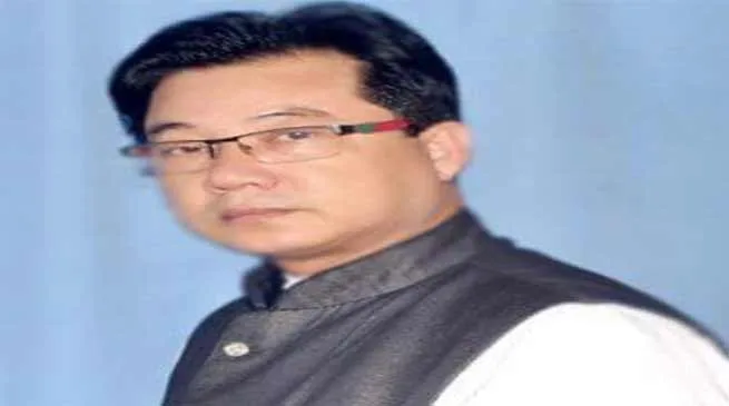 Arunachal: Nima Sangey gets placed in NPP National Sub-Committee