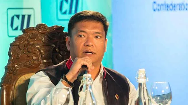 ‘connectivity’ is the biggest challenge for Arunachal- Pema Khandu
