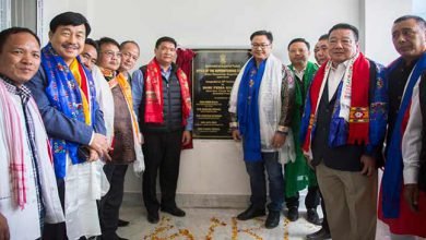 Arunachal: Khandu inaugurates SE(WRD) office at Jamiri