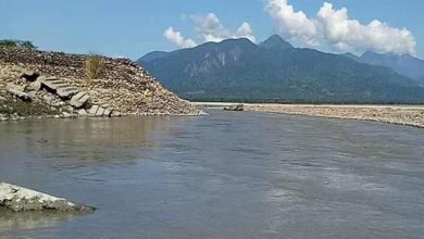 Arunachal: Administration cautions people not to go to Siang river bank