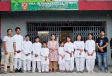 TMA International School to participate regional meet on National group song and patriotic songs competition.