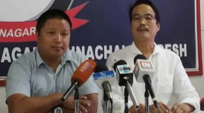 Prove allegations or face defamation- Taging Taga to Rumgong Intellectual Forum