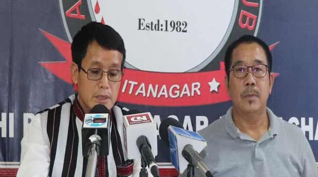 Arunachal: KACNPF alleges bogus enrollment