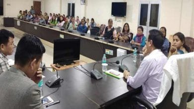 Arunachal: Dy CM meets Agri and Allied farmers company