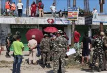 Arunachal: Eviction Drive from Chandranagar-Papu Nallah- second day
