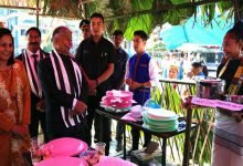Arunachal Governor inaugurates Cultural cum Food Festival