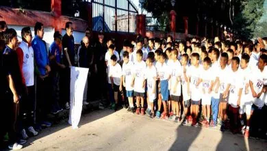 Arunachal Governor participates in National Unity Day celebration