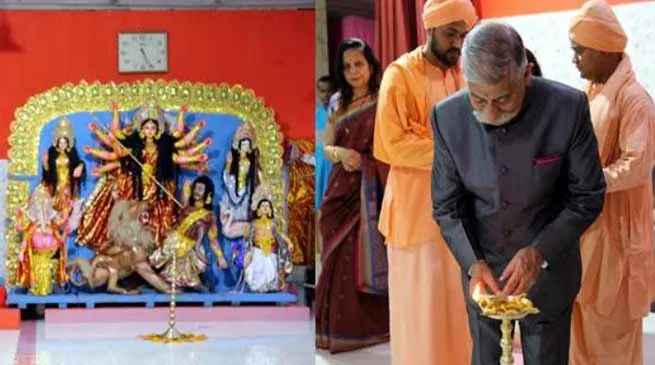 Arunachal: customs and devotional rituals must be preserved- Governor BD Mishra