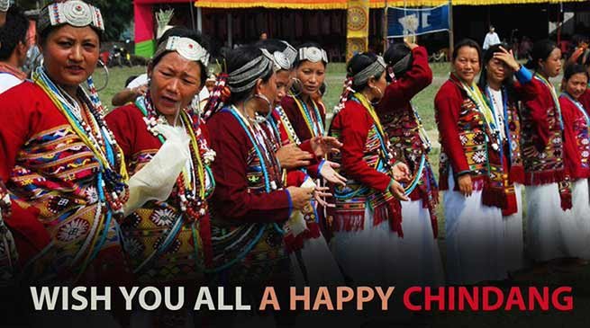 Arunachal Governor, CM extends Chindang festival greetings to Sajolang Community