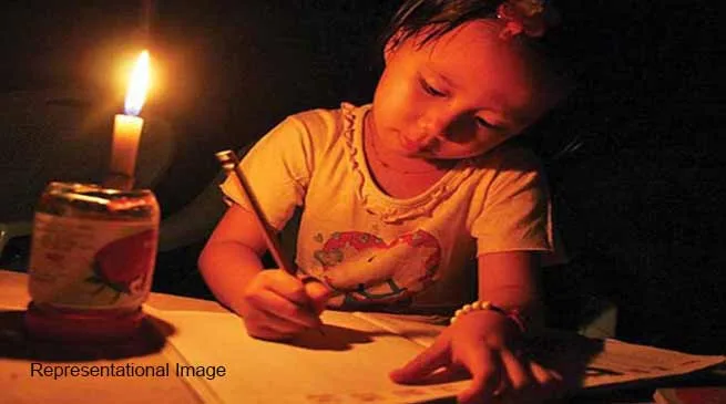 Arunachal: Irregular power supply hits life in Sagalee