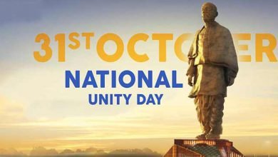 Arunachal: Pema Khandu extends wishes on the occasion National Unity Day  