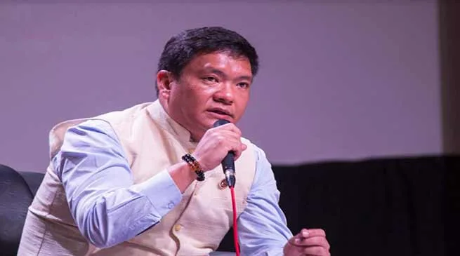 Arunachal: ATAL conclave to be made calendar event-Pema Khandu