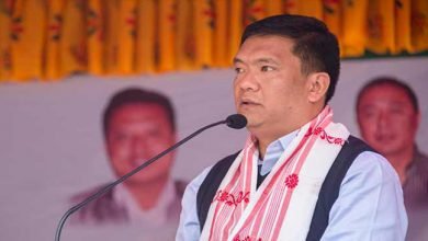 Arunachal CM warns CoSSAP: PR maybe imposed if employees go on strike