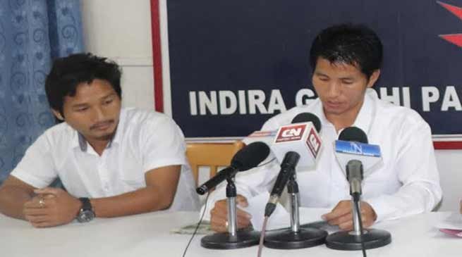 Arunachal Power Minister awards govt contracts to his son- locals alleged