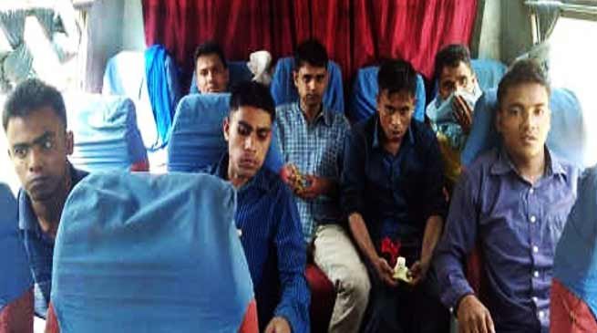 Manipur: 7 Rohingya Muslims deported to Myanmar from Moreh
