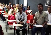 Itanagar- training for the In- service teachers concludes 